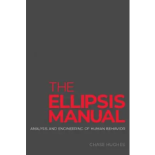 Evergreen Press The Ellipsis Manual | Chase Hughes idegen nyelvű könyv
