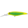  Evergreen Super Sledge 6cm 5g #139 Lime Fire wobbler