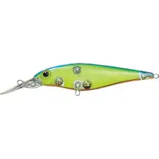  Evergreen Ultra Sledge 6cm 5,5g #303 Lightning Blue wobbler csali