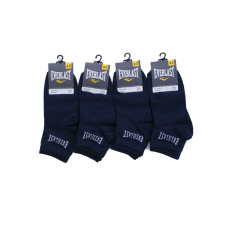Everlast 3 pár férfi zokni készlet EV320, Everlast, kék, 39/42 EU méret