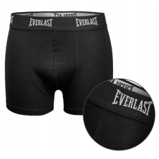  Everlast BM001-01-XXL férfi boxer fekete 1db / csomag XXL méret férfi alsó