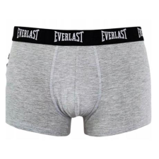  Everlast BM001-07 férfi boxer szürke 1db / csomag férfi alsó
