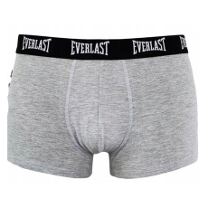  Everlast BM001-07-L férfi boxer szürke 1db / csomag L méret