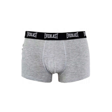 Everlast BM001-07-M férfi boxer szürke 1db / csomag M méret férfi alsó