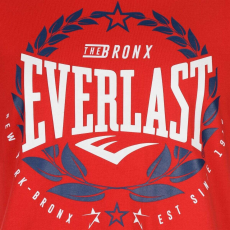 Everlast férfi póló, The Bronx, New York, piros-fehér