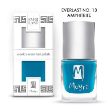 Everlast Moyra Everlast körömlakk 7 ml No. 13 körömlakk