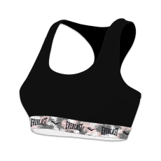 Everlast Sportmelltartó, Everlast, fekete, S méret