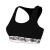 Everlast Sportmelltartó, Everlast, fekete, S méret