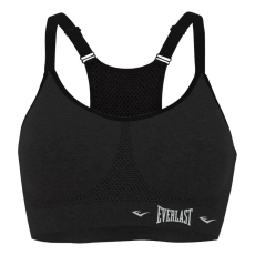 Everlast Sportmelltartó, varrásmentes, Everlast, fekete, S/M méret