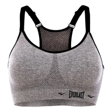 Everlast Sportmelltartó, varrásmentes, Everlast, szürke, L/XL méret