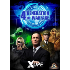 Eversim 4th Generation Warfare (PC - Steam Digitális termékkulcs) videójáték