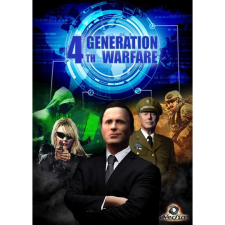Eversim 4th Generation Warfare (PC - Steam elektronikus játék licensz) videójáték