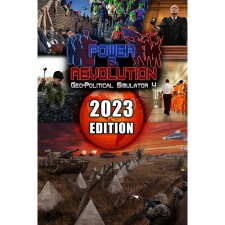 Eversim Power & Revolution 2023 Edition (PC - Steam elektronikus játék licensz) videójáték