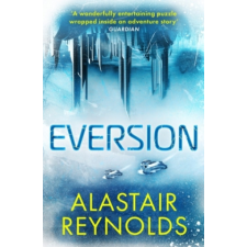  Eversion – Alastair Reynolds idegen nyelvű könyv