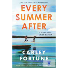  Every Summer After idegen nyelvű könyv