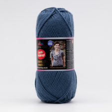 Everyday Worsted-Farmer kék - 614 rövidáru
