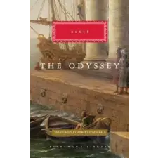 Everyman's Library The Odyssey | Homer,Seamus Heaney,Robert Fitzgerald idegen nyelvű könyv