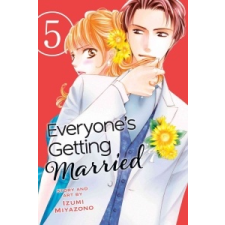  Everyone's Getting Married, Vol. 5 – Izumi Miyazono idegen nyelvű könyv