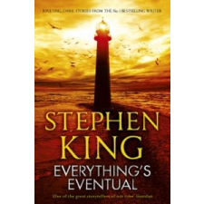  Everything's Eventual – Stephen King idegen nyelvű könyv