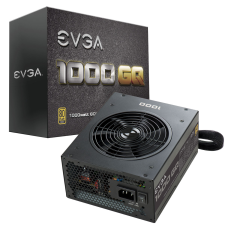 EVGA 1000W SuperNOVA 1000 GQ Modular (80+Gold) (210-GQ-1000-V2) tápegység