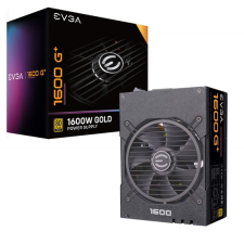 EVGA - SuperNOVA 1600 G+ 80+ Gold 1600W tápegység - 220-GP-1600-X2 tápegység