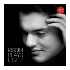 Evgeny Kissin - Kissin Plays Liszt (Cd) egyéb zene