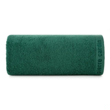  Evi Pierre Cardin törölköző Palackzöld 30x50 cm lakástextília