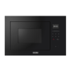 EVIDO COMFORT 45MB beépíthető mikrohullámú sütő fekete (CMC4DB.2)