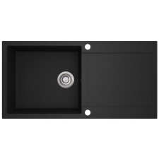 EVIDO Cubo XL 6S gránit mosogató, 1000 x 500 mm, antracit mosogatótálca