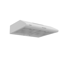 Evido Dualflow 50W hagyományos páraelszívó 50 cm fehér páraelszívó
