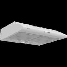 EVIDO DUALFLOW PÁRAELSZÍVÓ 50CM FEHÉR páraelszívó
