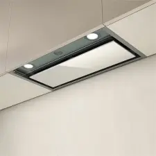 EVIDO Elica Box-In Plus PRF0097795A felsőszekrénybe építhető konyhai elszívó,60cm széles,inox páraelszívó