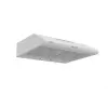 EVIDO EVIDO DUALFLOW 60W hagyományos páraelszívó, 60 cm, fehér