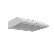 EVIDO EVIDO DUALFLOW 60W hagyományos páraelszívó, 60 cm, fehér páraelszívó