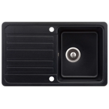 EVIDO Home 45S Gránit Mosogató - Antracit - 765x460 mm mosogatótálca