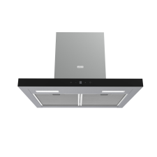 EVIDO LINE 60B fali páraelszívó, 60 cm, érintőszenzor, fekete üveg/inox páraelszívó