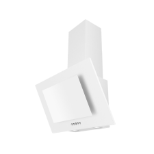  EVIDO REFLEX 60W vertikális páraelszívó,60cm, fehér üveg páraelszívó