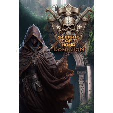 Evil Bunneh Sleight of Hand: Dominion (PC - Steam elektronikus játék licensz) videójáték