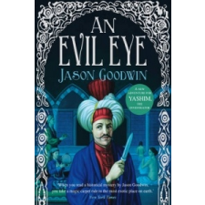 Evil Eye – Jason Goodwin idegen nyelvű könyv