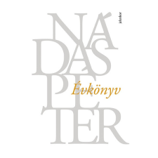 Évkönyv - Nádas Péter művei (új kiadás) irodalom