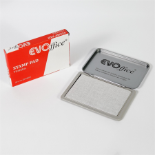 EVO Bélyegzőpárna 85x125mm, Evo bélyegző