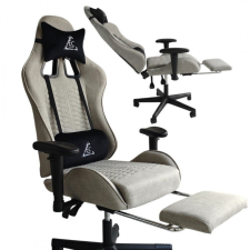  EvoChair forgó gamer szék masszírozóval és állítható karfákkal KO45SZ-MAT forgószék