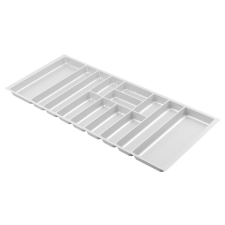 Evőeszköztartó Nolago fehér Merivobox-hoz 120 (1108 x 473mm) papírárú, csomagoló és tárolóeszköz