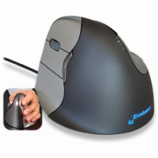 Evoluent Vertical Mouse 4 left hand/6 buttons/wired (VM4L) egér