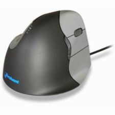 Evoluent Vertical Mouse 4 right hand/6 buttons/wired (VM4R) egér