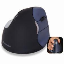 Evoluent Vertical Mouse 4 right hand/6 buttons/wireless (VM4RW) egér