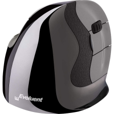 Evoluent Vertical Mouse D medium right hand/6 buttons/wireless (VMDMW) egér