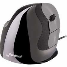 Evoluent Vertical Mouse D right hand/6 buttons/wired (VMDM) egér