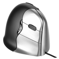 Evoluent VerticalMouse 4 egér Jobbkezes USB A típus Lézer egér