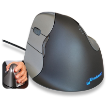 Evoluent VerticalMouse 4 Left balkezes hanyattegér (VM4L) (VM4L) egér